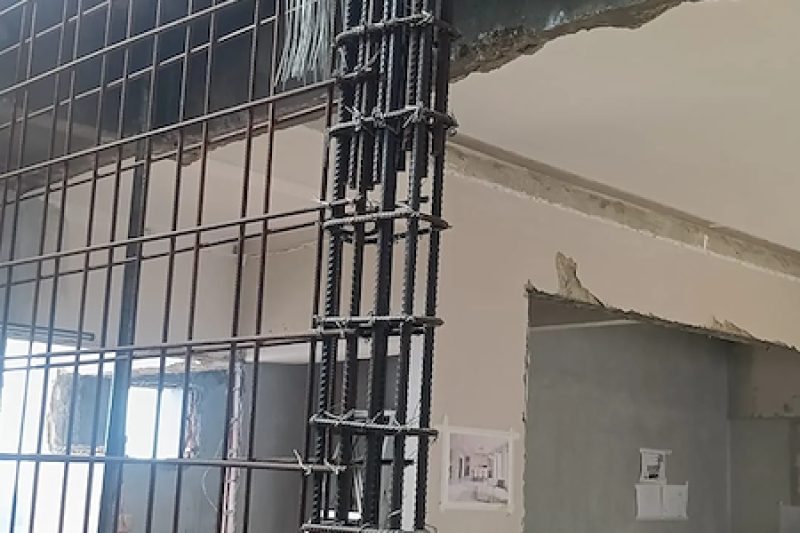 Column Removal Guide: Propping & Transfer Beams Explained