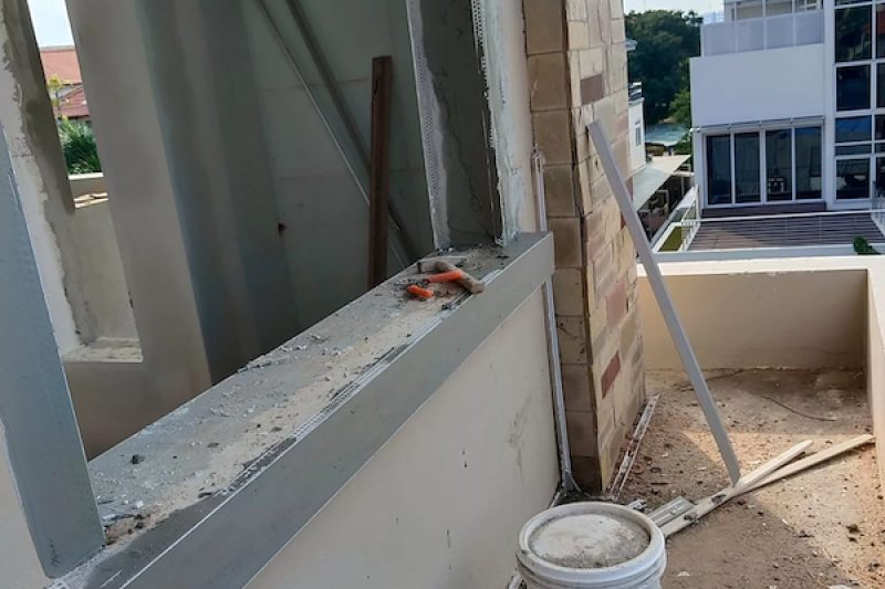 Your Neighbour Is Building Next Door: What You Can Ask For, and What You Cannot