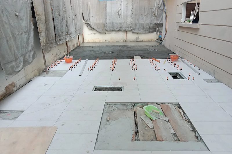 Platform Level and Flood Risk on a Landed Rebuild in Singapore