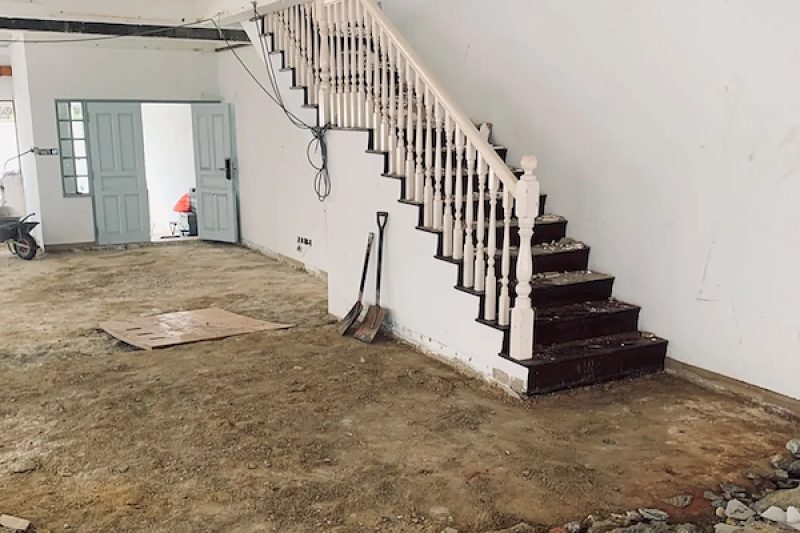 What Happens If Your Previous Owner Did Unapproved Works?