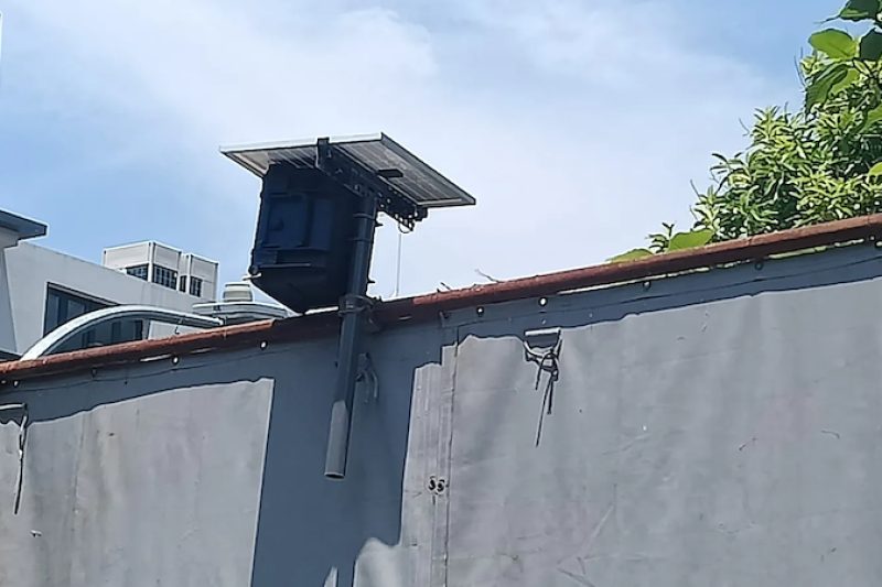 Protecting Neighbours During Demolition & Rebuild - Wong Lye