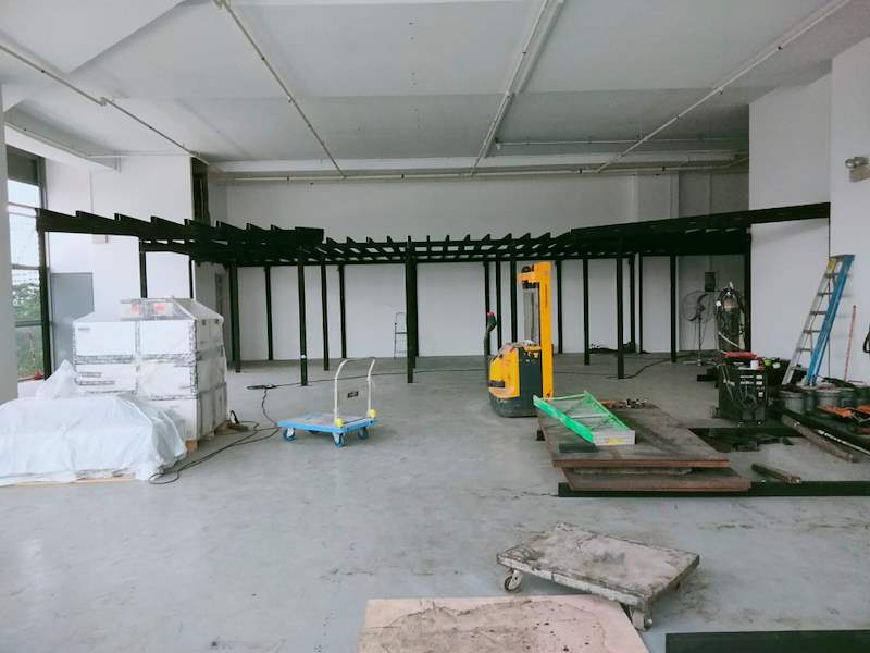 Site Access on a Landed Build: What the Road Outside Costs You