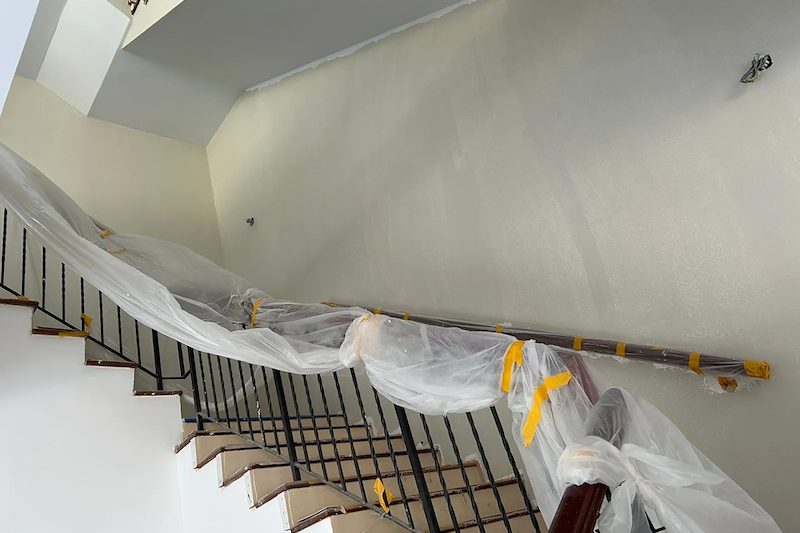 Staying in the House While the Builders Are In: When It Works and When It Does Not
