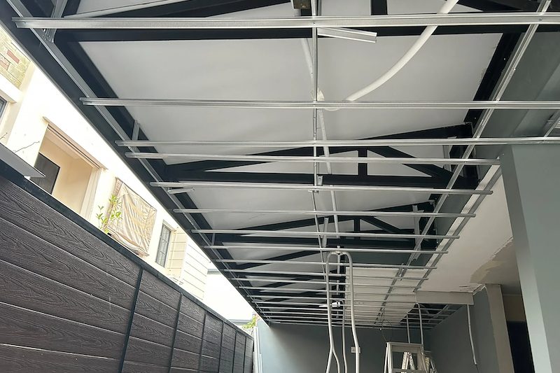 Structural Steel vs Concrete for Second-Storey Extensions