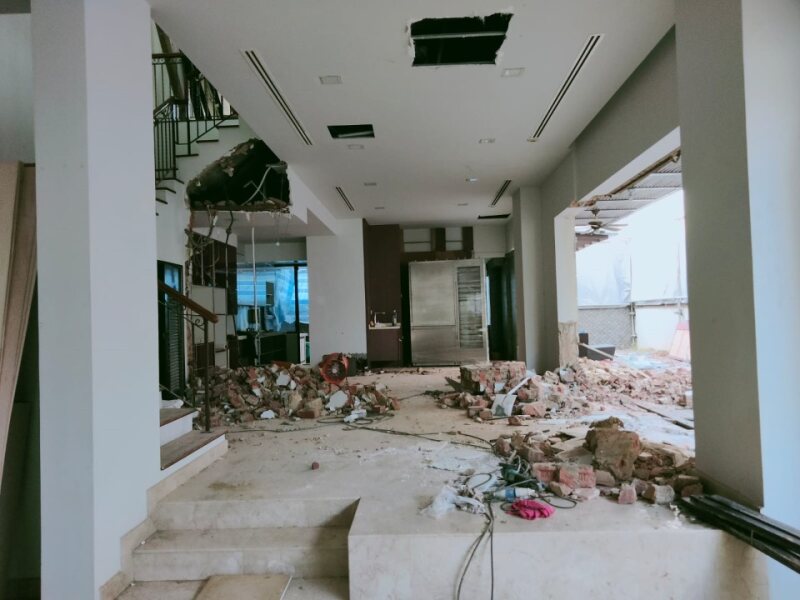 Warehouse Builder Singapore: Industrial & Heavy Building Works