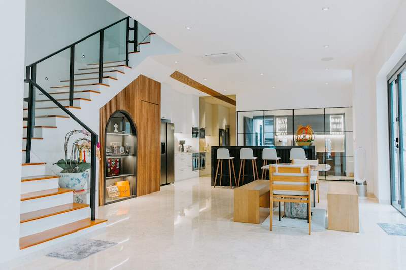 A&A works on a landed home, project 39EW — after completion by Wong Lye