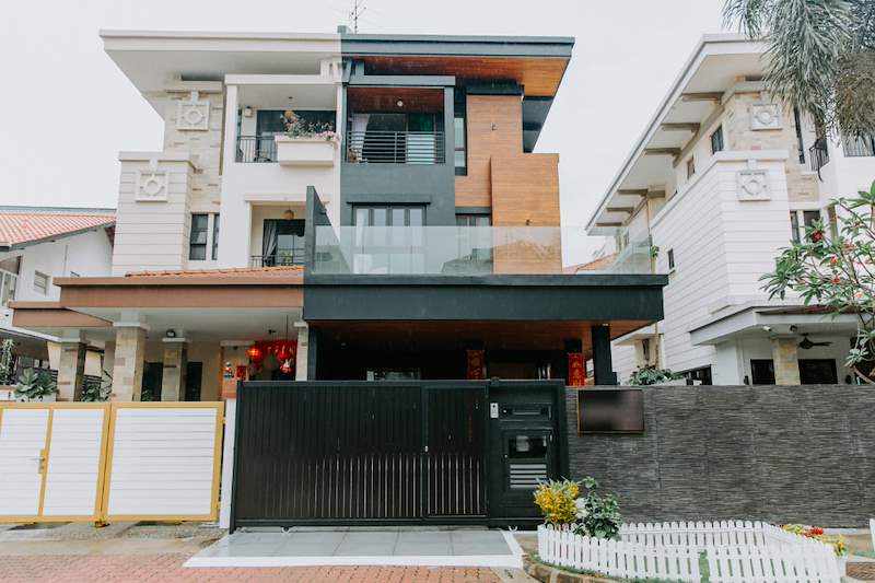 A&A works on a landed home, project 39EW — after completion by Wong Lye
