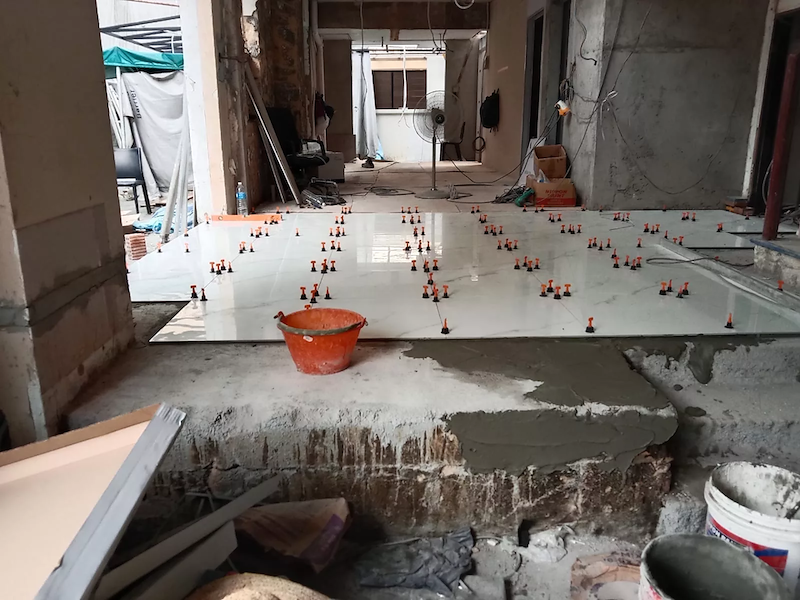 Renovation Works On A 3-Storey Semi-Detached House in Tanah Merah — job 37EW, 26 Jul, photo 5